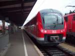 br-440-coradia-continental-db 'Fugger-Express' am Hauptbahnhof Augsburg.16.05.09