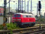 DB 218 838-1 in ...  Frank Thomas 17.05.2009