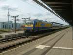 146 522 in Rostock Hbf   ...