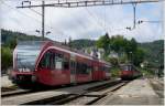 In Tavannes kreuzen sich ...  Herbert Graf 17.05.2009