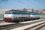 E 444 096 und E 444 101 am 11.05.09 im ...