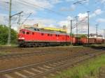 232 665-0 f�hrt am ...  Felix H�hne 17.05.2009