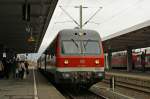 614 026-3 am 23.11.2008 als RB aus Uelzen in Brauschweig ...