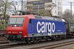 Die 482 031-2 in ...  Daniel Meyer 17.05.2009