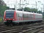 S1 D�sseldorf Hbf - Dortmund Hbf. Dortmund Hbf. 17.05.2009.  ...