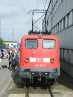 Am 9. und 10.Mai ...  Kai K�hn 17.05.2009