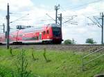 Naschuss auf einen IRE nach Konstanz.16.05.09  ...