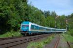 DPN 37979 mit 223 072 am 17.05.2009 in Windischeschenbach  ...