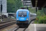 Ein blauer Taurus, wobei ...  Raphael Krammer 18.05.2009