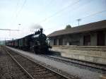 Ex Mittelthurgaubahn Dampflok Ec ...  Michael Giesser 18.05.2009