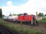 Br 362 921 f�hrt ...  Dieter Berger 19.05.2009