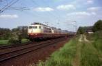 BR 103 103 118  Illingen  28.05.91