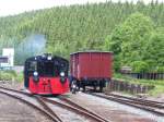 Die K� 100 117-1 ...  Daniel Theumer 19.05.2009