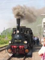 BR 89 7159, eine ...  Patrick Mlotek 19.05.2009