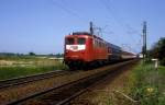 110 114  bei ...  Hansj�rg Brutzer 20.05.2009
