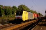 189 995 Ettlingen-W. 21.04.09  ...