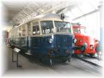 VHS Luzern, Bern-Neuenburg Bahn Ce 2/4 (MFO,SIG 1935)  ...