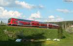 IRE 4720 (Konstanz-Offenburg) mit ...  Andreas Hackenjos 20.05.2009