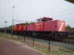 Die 6517 und die ...  Evert Smit 20.05.2009