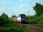 185 512 in Limmer ...  Eric Adrian Greulich 20.05.2009