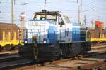 LTE 2170.001 Johanna beim Zentralverschiebebahnhof Wien Kledering, 07.05.2009.  ...