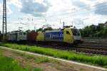 Lokomotion 139 177 und 203 001-3 der AVG warten in ... Lokomotion 139 177 und 203 001-3 der AVG warten in ...