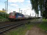 SBB 421 397-1 f�hrt ...  Felix H�hne 20.05.2009
