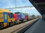 SBB-Cargo: Die Am 843 063 hatte am Vormittag des 20.5.09 ... SBB-Cargo: Die Am 843 063 hatte am Vormittag des 20.5.09 ...