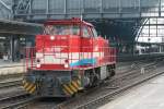 br-275-mak-g-1206 JWB mit MaK 1206 in Bremen. 08.04.2009