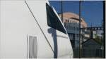 icn ICN Charles Ferdinand Ramuz verl�sst den Bahnhof Olten. (16.05.2009)