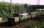 E 93 193 006 + 140 145  Kornwestheim  19.09.80  