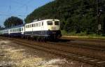 br-110-e-10 110 101  Baden Baden  13.07.94