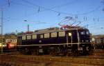 br-110-e-10 E10 121  Stuttgart  19.10.97