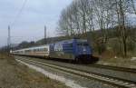 101 001  Gingen ...  Hansj�rg Brutzer 21.05.2009