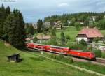 146 239-9 und 231-6 ...  Andreas Hackenjos 21.05.2009