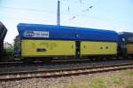 kohle--erz--und-kokszuge Mal was anderes: Wagenportrait eines 'Falns' der PKP Cargo, eines polnischen Transportunternehmens. (Mai 2009, KBS 650).