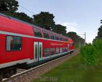 Ohne Zuordnung RB 14 Senftenberg - Nauen im n�rdlichen Spreewald