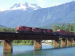 Sonstiges Revelstoke--British Columbia--Sommer 2008