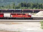 Sonstiges Golden--British Columbia--Sommer 2008