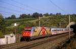 101 016 bei Vaihingen ( Enz ) 17.08.02 ...