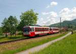Der 5090 014 und ...  Tobias Moser 22.05.2009