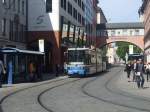 munchen Theatinerstra�e am 9.05.09