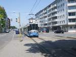 munchen Lautensackstra�e am 9.05.09 
