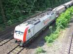 ES 64 F4-095 am 22.5.09 in Obrhausen  ...