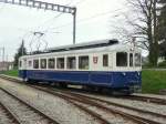 asm / Linie BTI - Triebwagen Bre 4/4 516 im ...