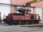 SBB - Rangierlok Ee ...  Hp. Teutschmann 22.05.2009