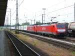 189 070-6 und 189 ...  Christian Sch�rmann 22.05.2009