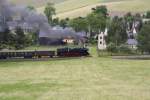 65 1049-9 ist am 22.05.09 bei Raschau unterwegs.  ...