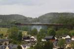 65 1049-9 am 22.05.09 auf dem bekannten Markerbacher Viadukt. ... 65 1049-9 am 22.05.09 auf dem bekannten Markerbacher Viadukt. ...