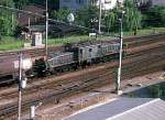 SBB Krokodil Ce 6/8 II 14278 im RB Biel Ostseite ...